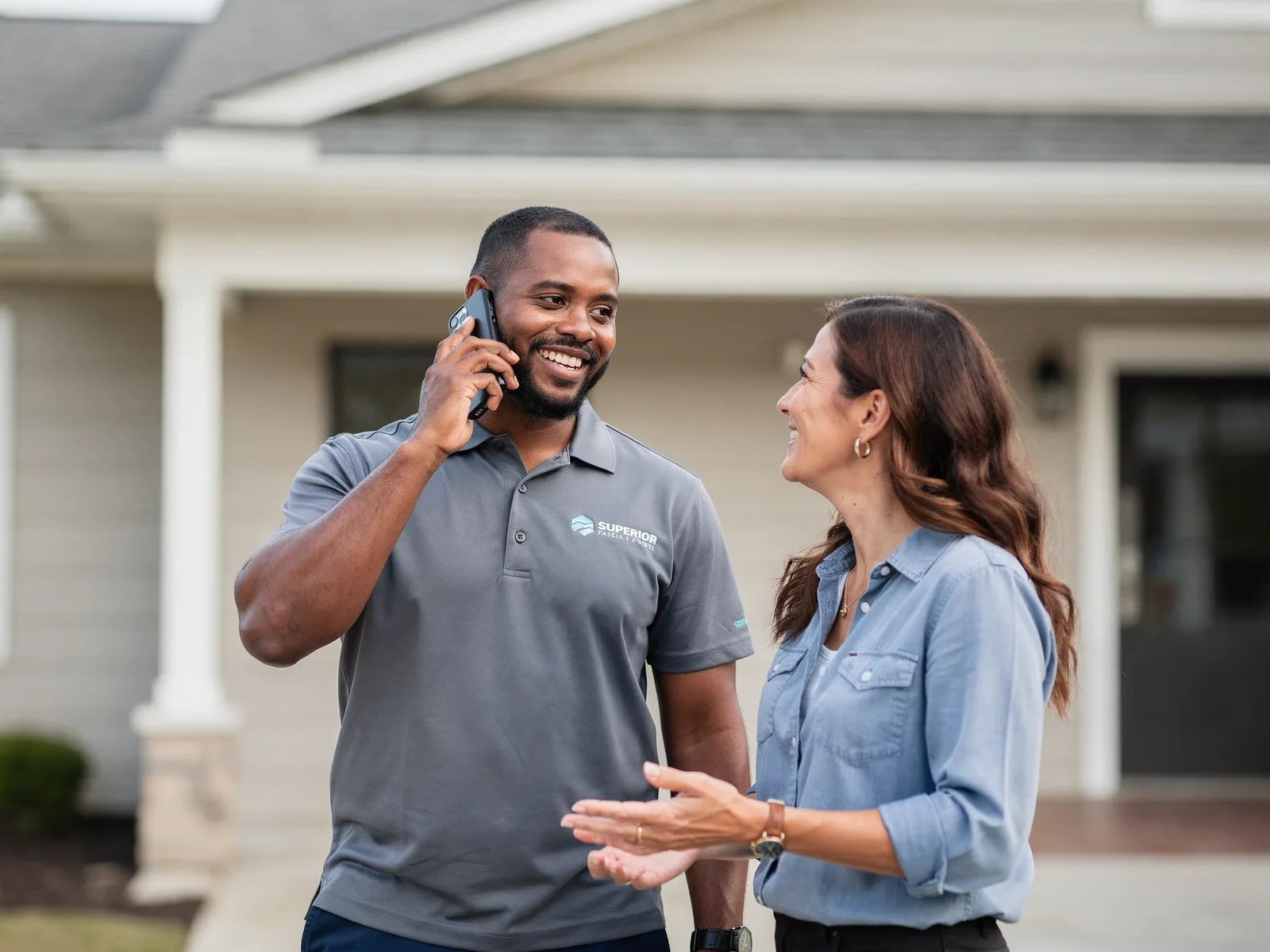 Fascia Repair Perryville, KY FAQs